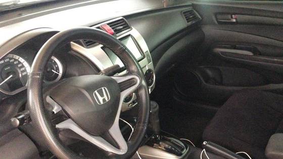 HONDA CITY 1.5 LX 16V FLEX 4P AUTOMÁTICO